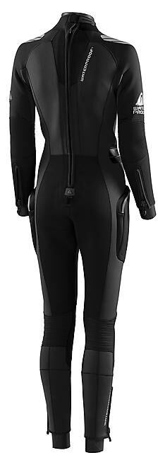 WATERPROOF - COMBINAISON DE PLONGEE W7 FEMME 7MM