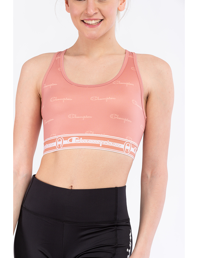 Ladies' Pink Bra