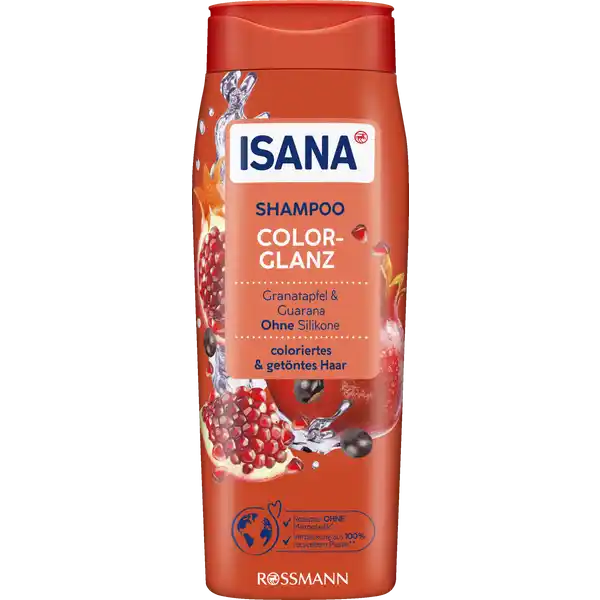 Shampoo Colorglanz