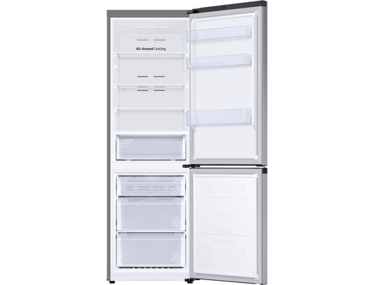 SAMSUNG - Réfrigérateur congélateur bas RB34C600CSA