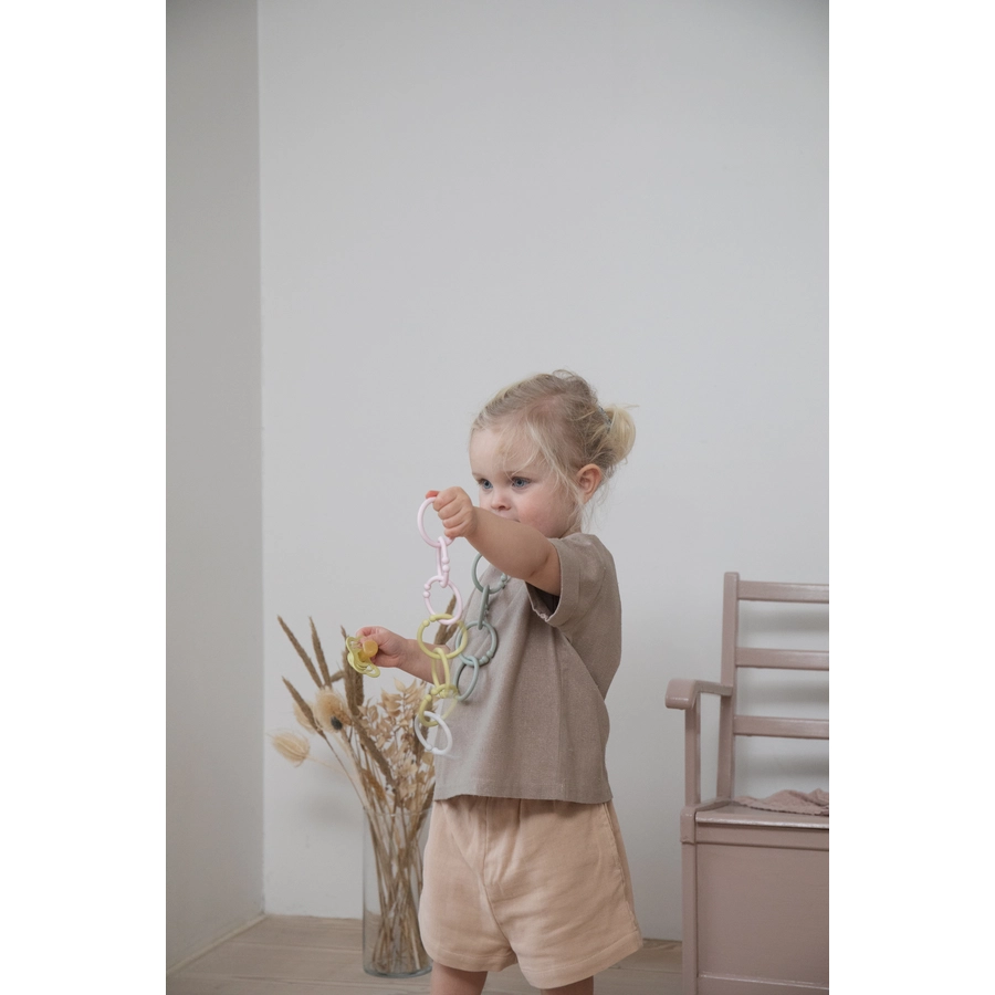 BIBS® Loops Haze  Meadow  Blossom, 12 Stück
