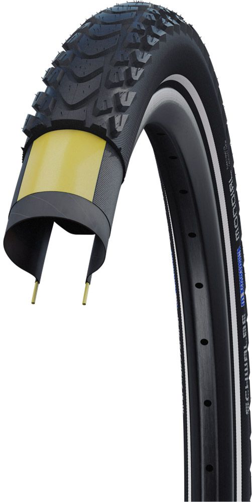 Schwalbe Marathon Mondial Evo DD 37-622 E-25 Faltreifen kaufen | Bike-Discount
