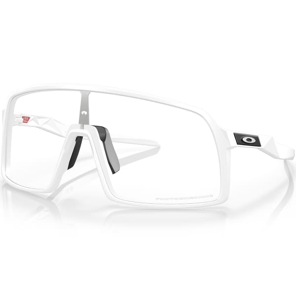 Lunette vélo OAKLEY SUTRO MATTE WHITE