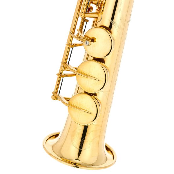 Yamaha YSS-82ZRUL Soprano Sax