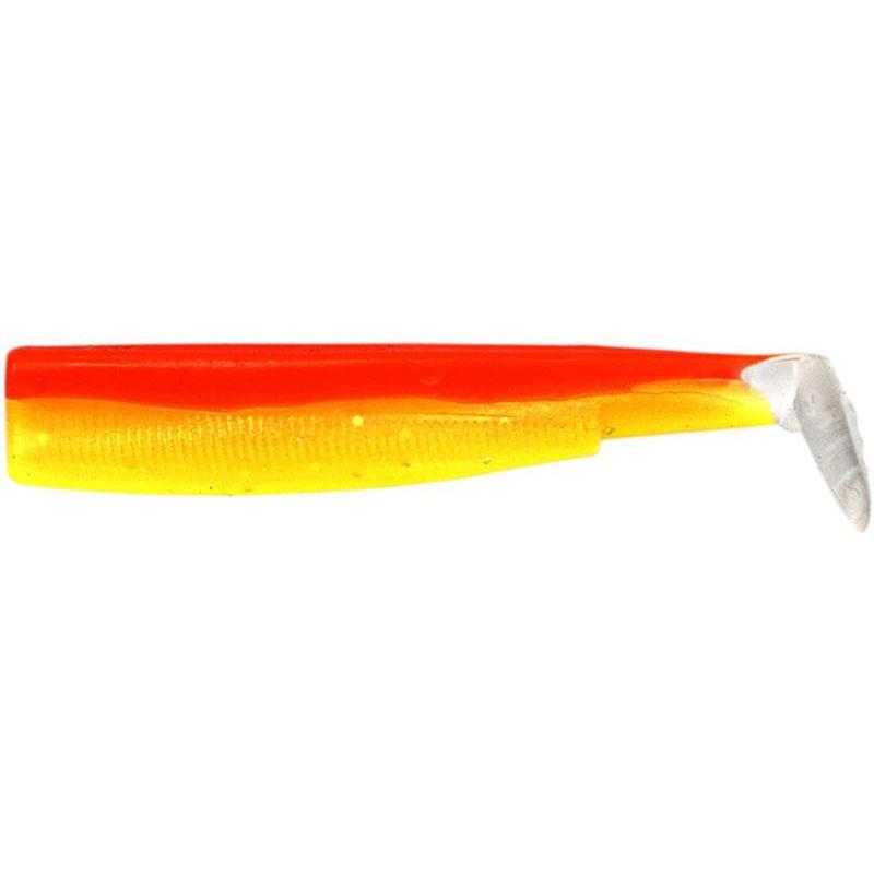 Leurre Souple Fiiish Black Minnow 200 - Par 2