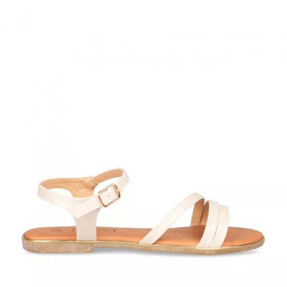 Sandales BEIGE MERRY SCOTT