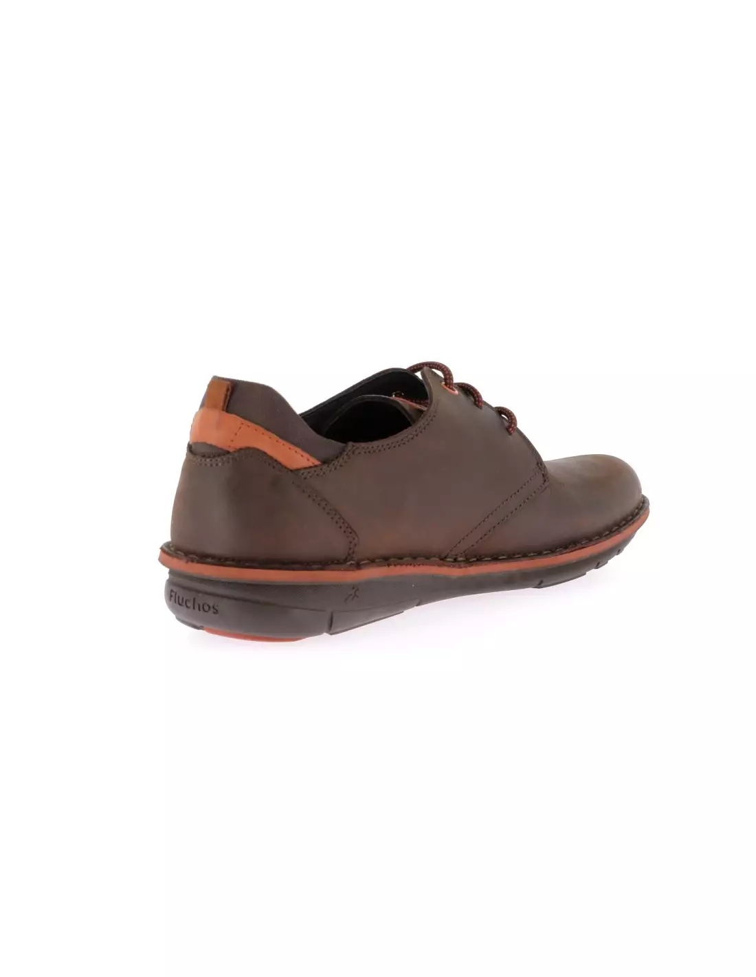 FLUCHOS DESERT CASTANO - Chaussures de ville DESERTCASTANO+COM.1