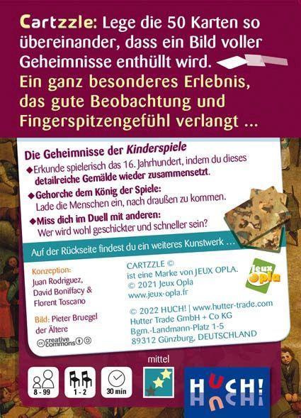 Cartzzle - Die Kinderspiele