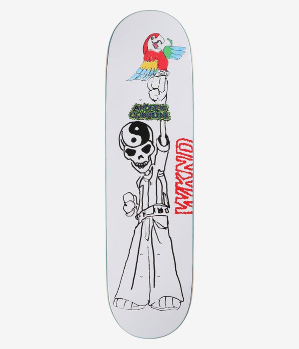 WKND Parrot Head 8.375