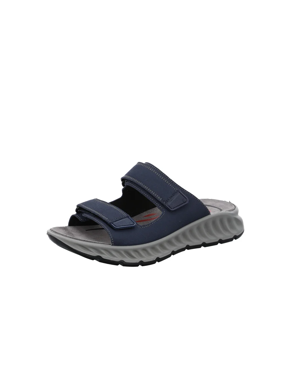 Pantolette Elias blau