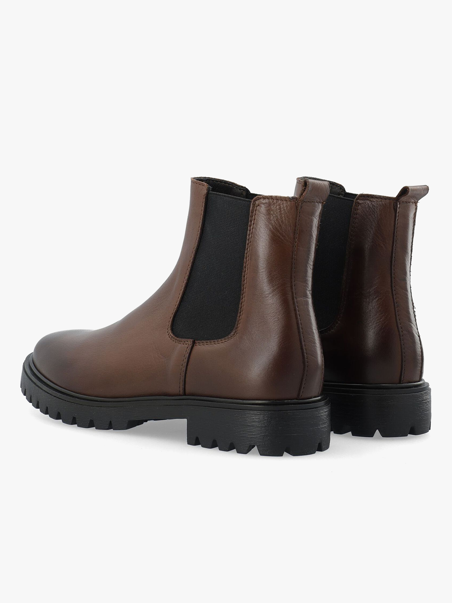Gina Chelsea Boot Smooth Leather