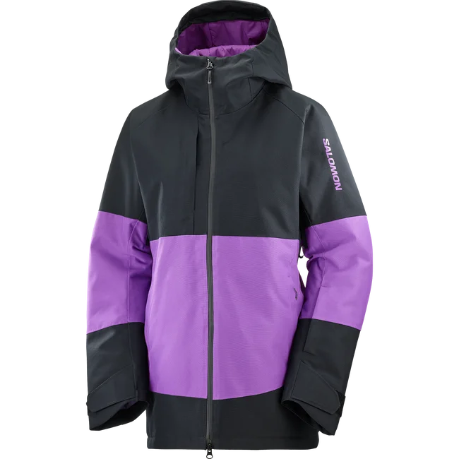 BASHLEY PUFF  Veste isolante à capuche pour femme