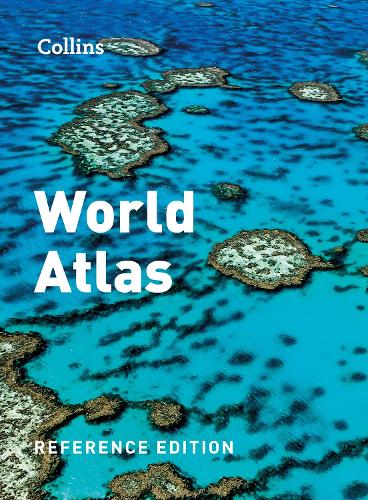 Collins World Atlas: Reference Edition (Hardback)