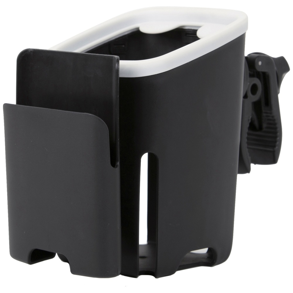 Babylo 2-in-1 Kinderwagen-Becher- und Handyhalterung