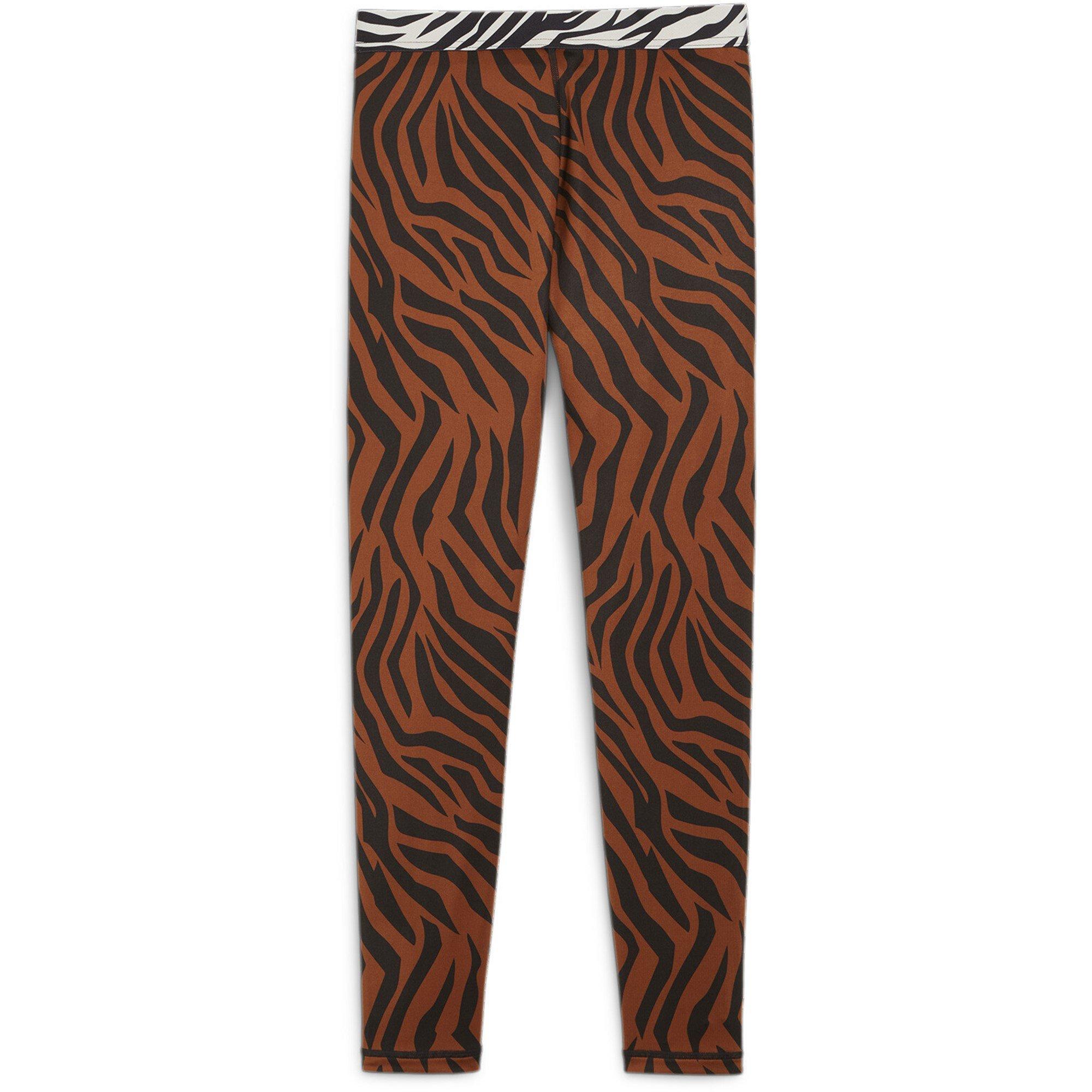 Puma Puma Animal Remix Hw 7/8 Tight Gym Legging Womens