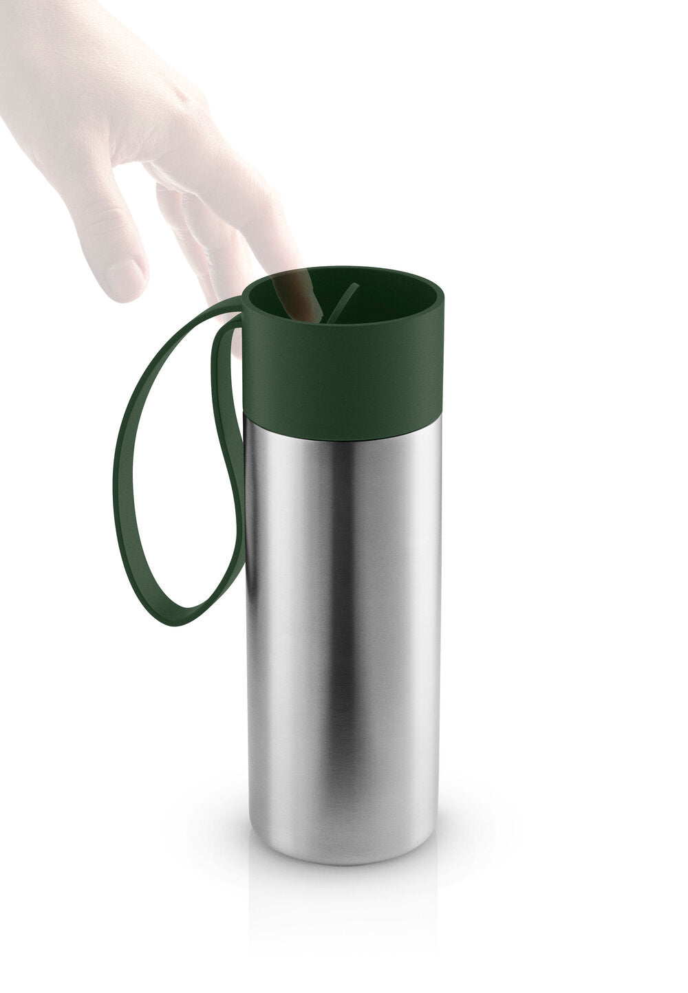 Eva Solo  To Go Cup termoflaske, Emerald green - 0,35 L.