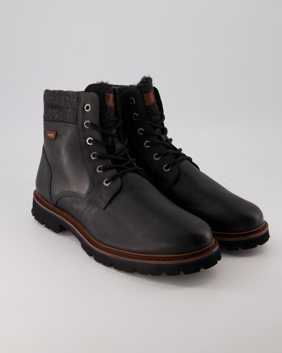 Sioux Adalr.-704-Tex-Lf-H Winterstiefel in Schwarz