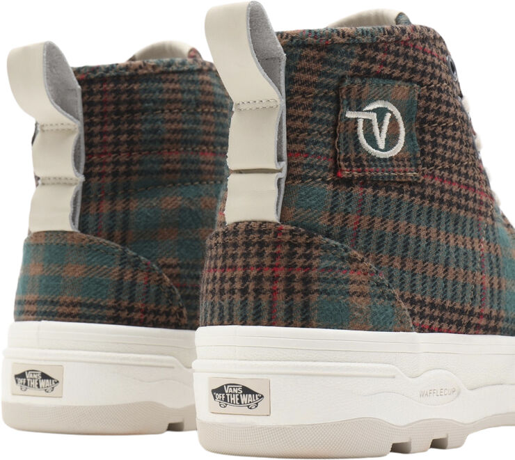 Vans ua sentry wc Brown