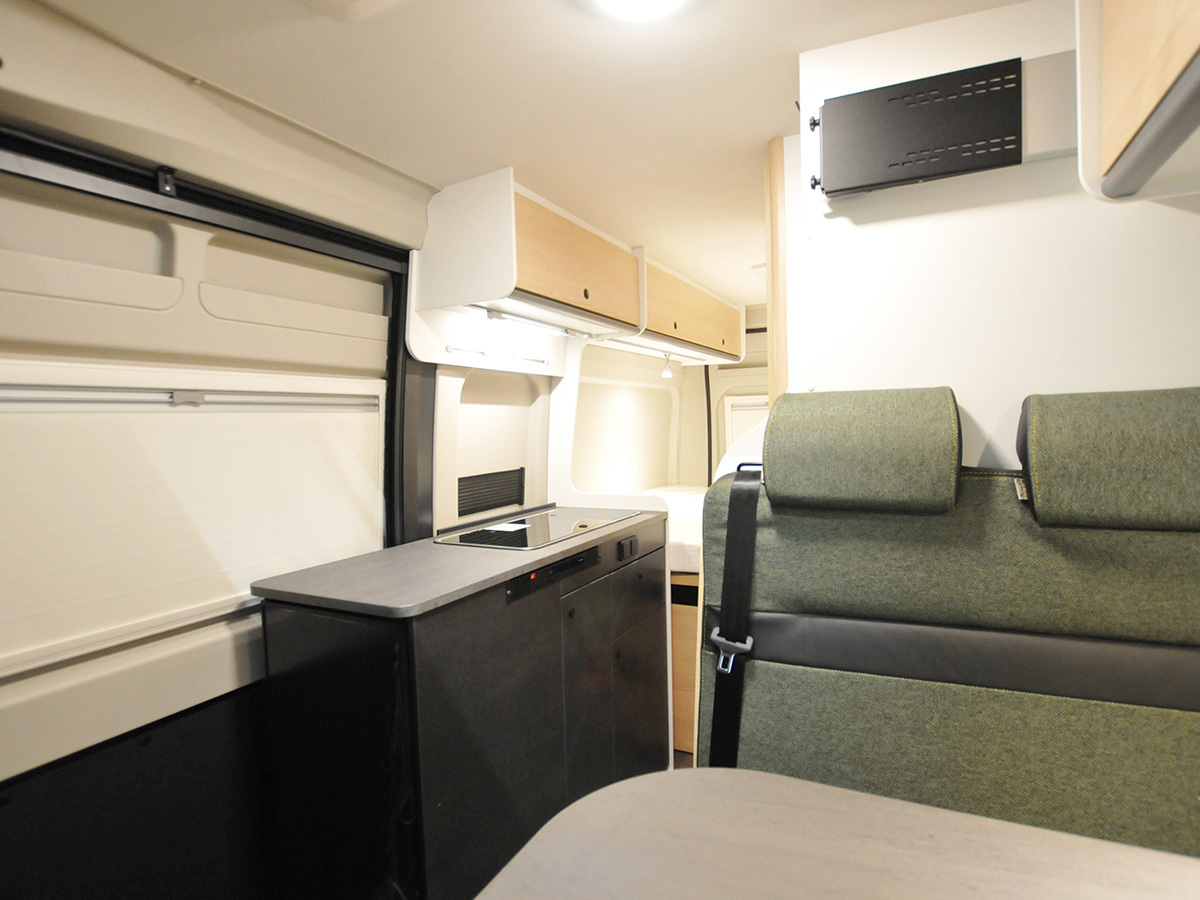 Sunlight Cliff 600 XX 20 years edition 2025 camper