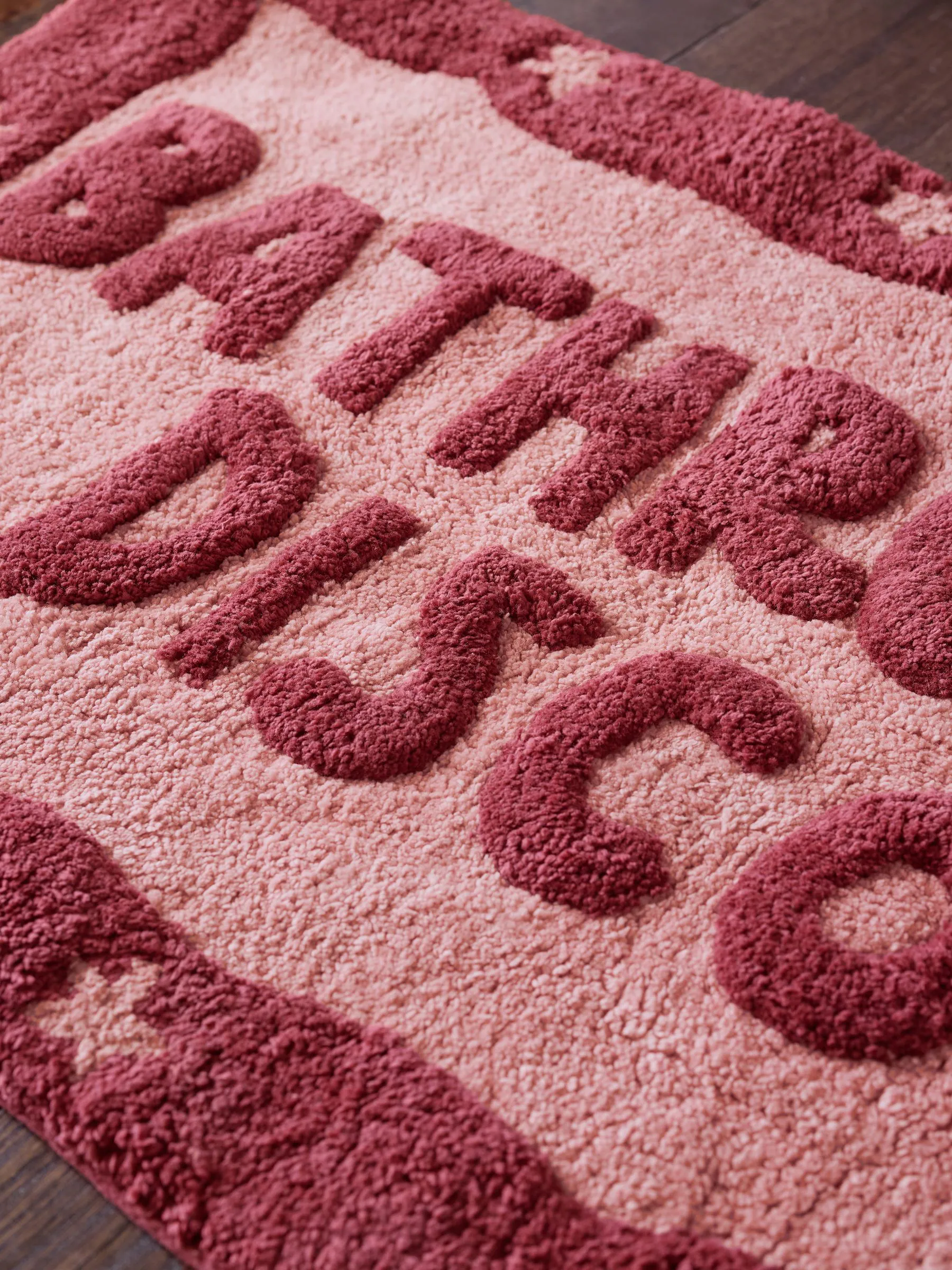 Bathroom Disco Mat