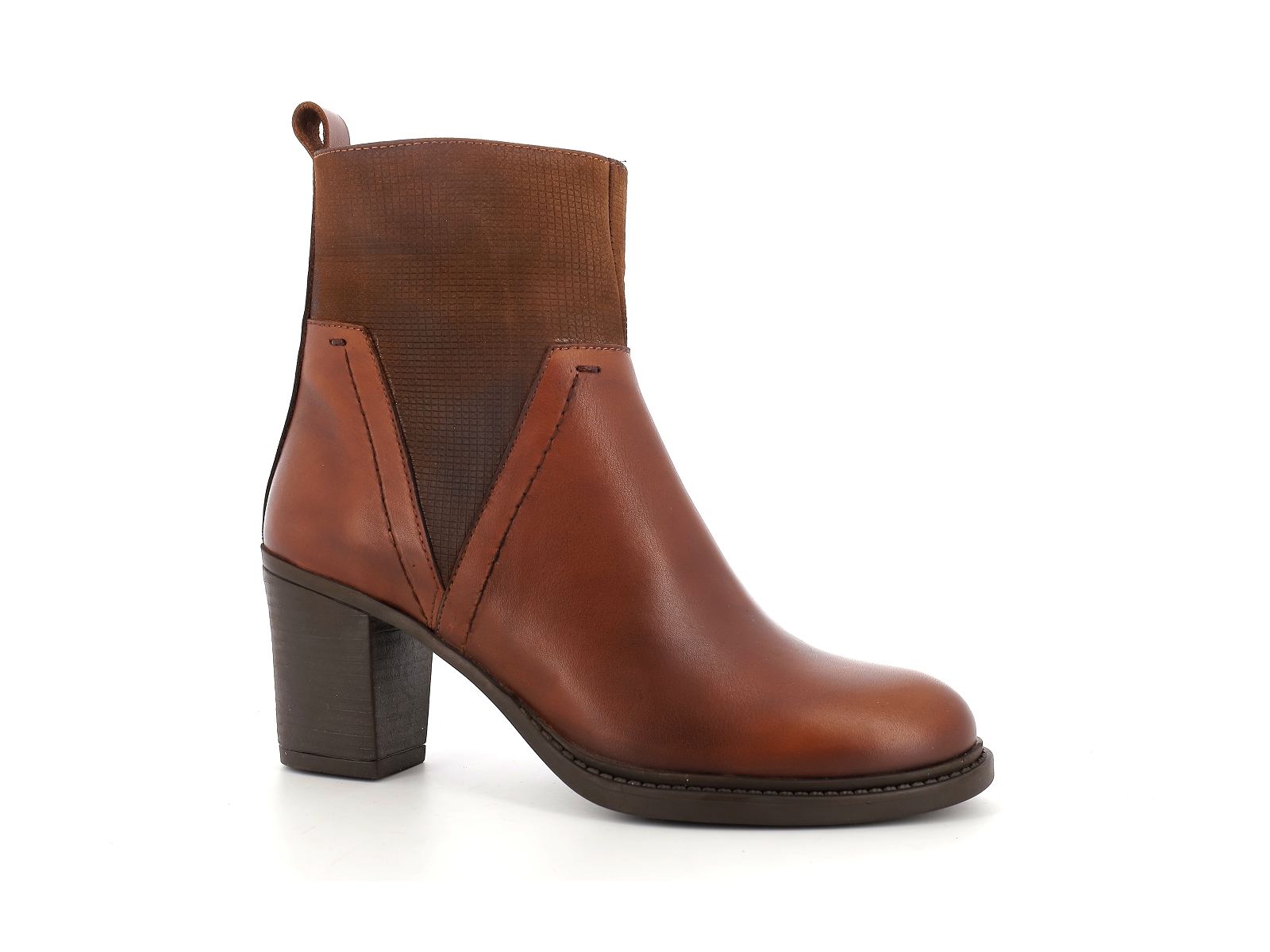 Elue par nous-MEDELIT Cuir Camel