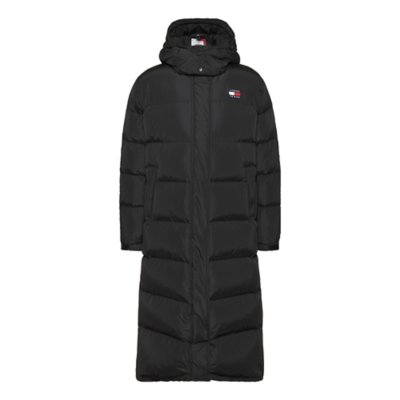 Blouson femme Alaska Long Puffer TOMMY HILFIGER