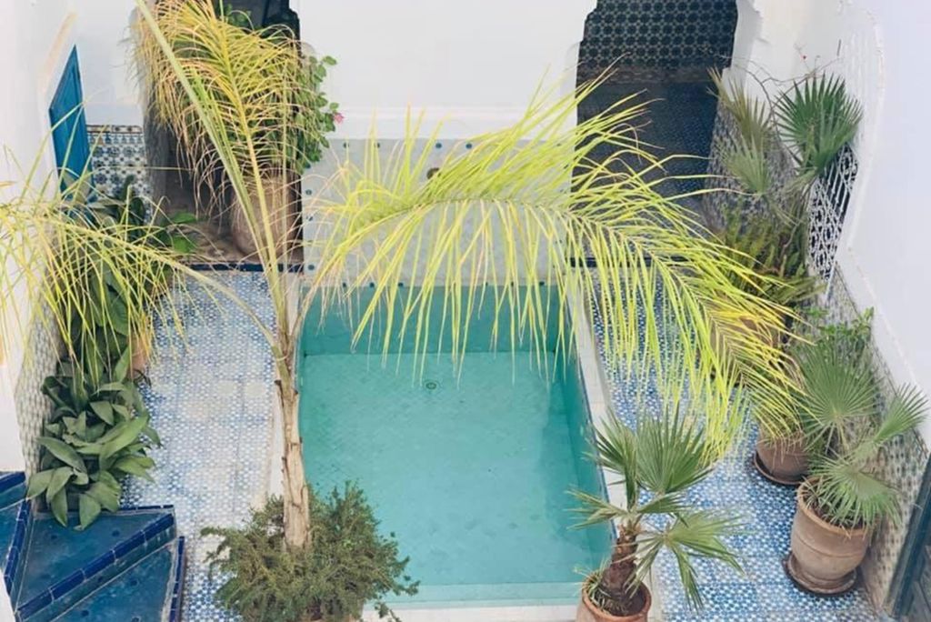 Riad Ifoulki Logies en ontbijt - Hotel