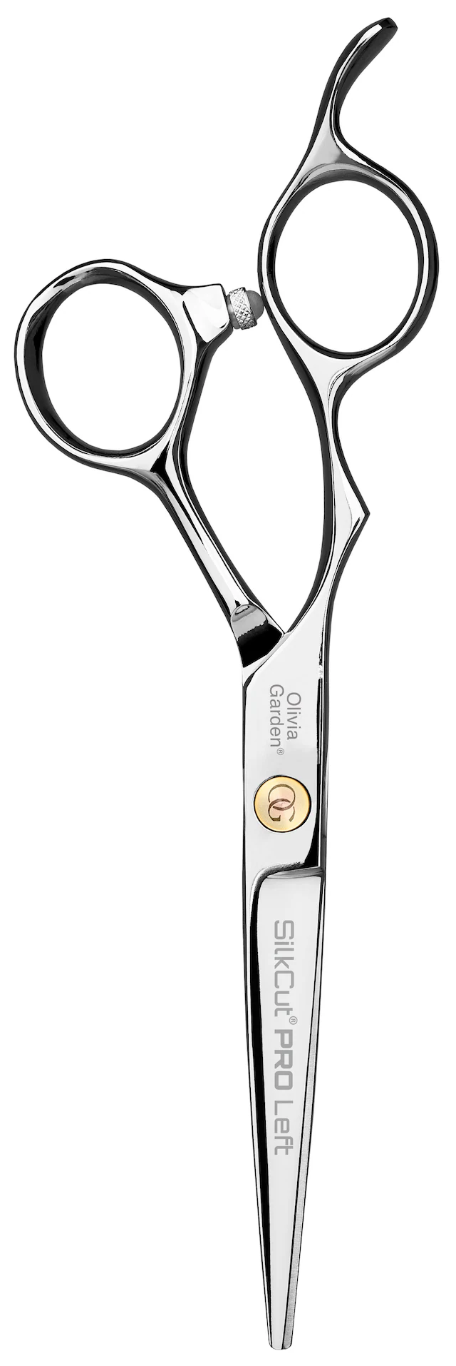 OLIVIA GARDEN Haarschere »SilkCut PRO 5,75''« für Linksshänder