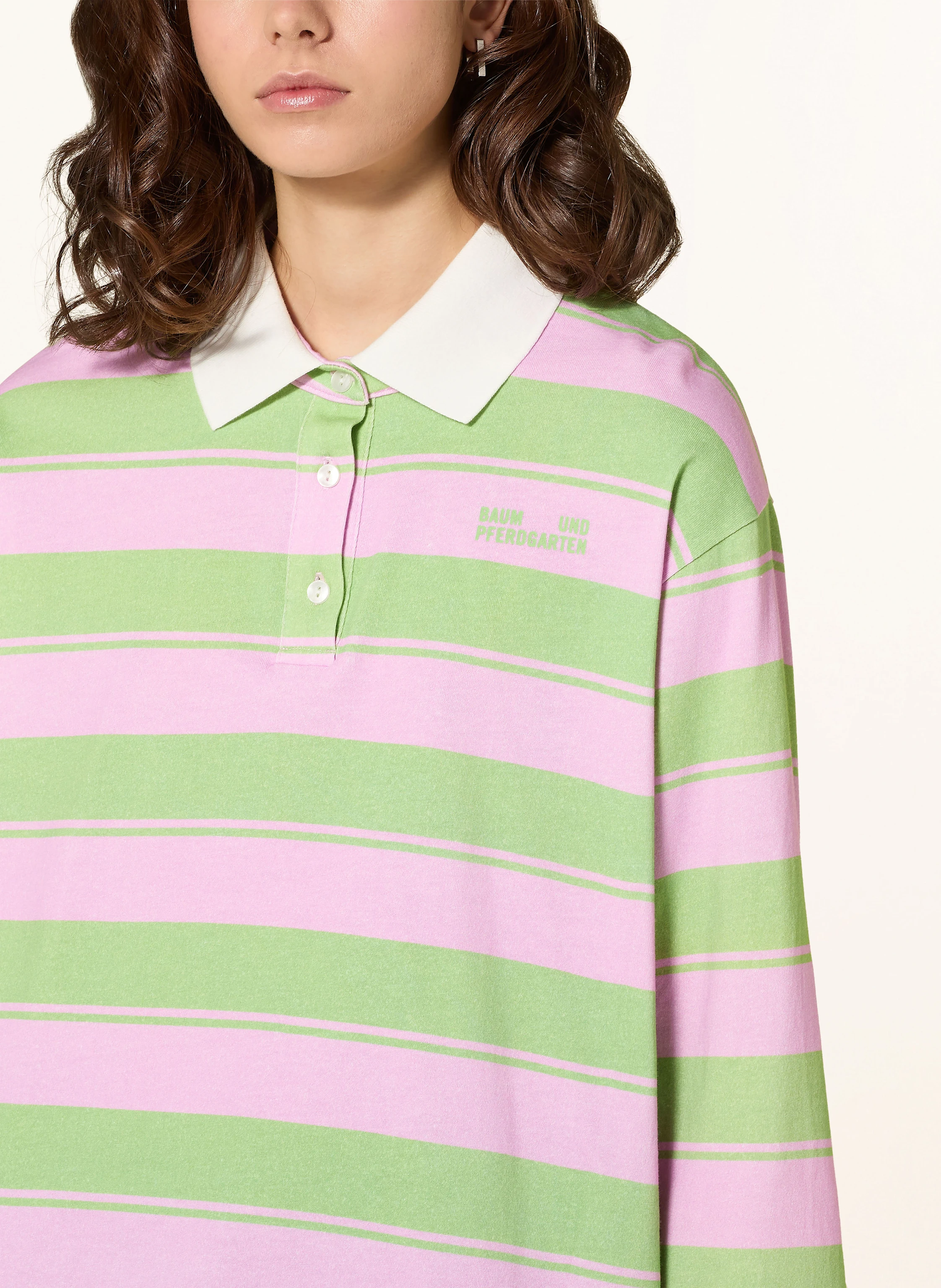 BAUM UND PFERDGARTEN Rugbyshirt JEANNE