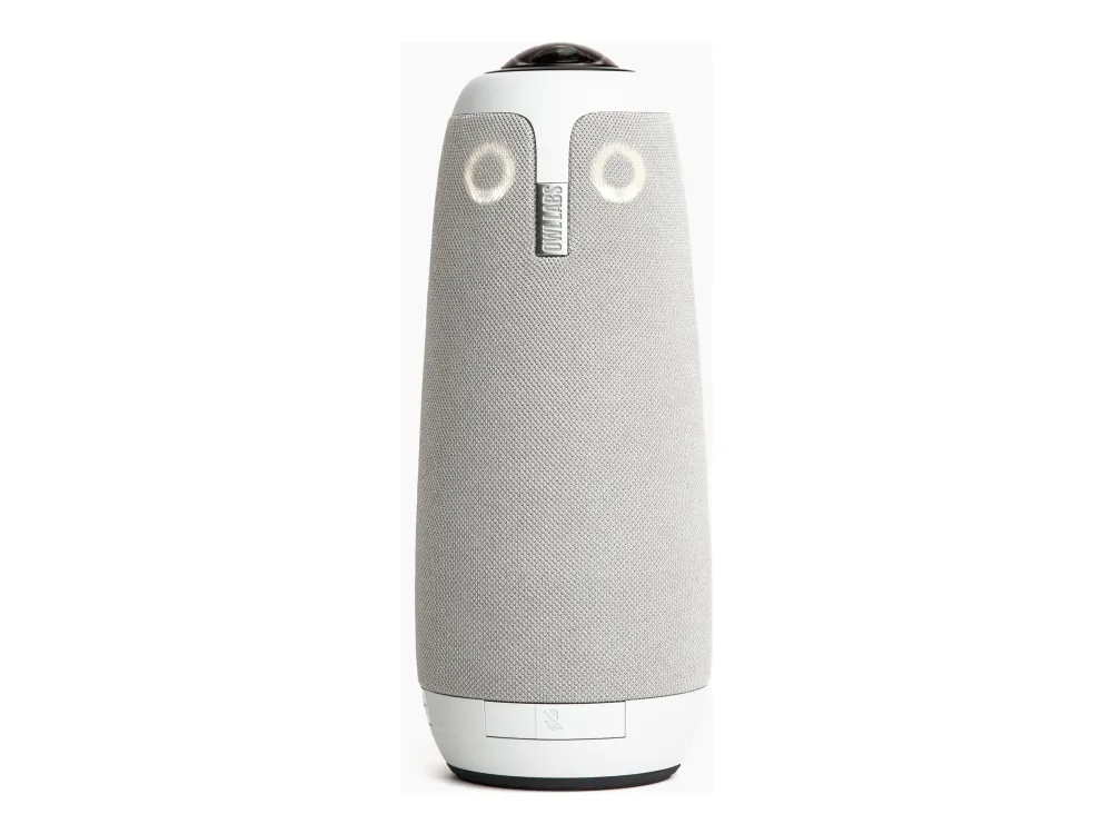 Owl Labs Meeting Owl 3 - Konferencekamera - farve - 1920 x 1080 - 1080p - audio - trådløs - WiFi - USB-C