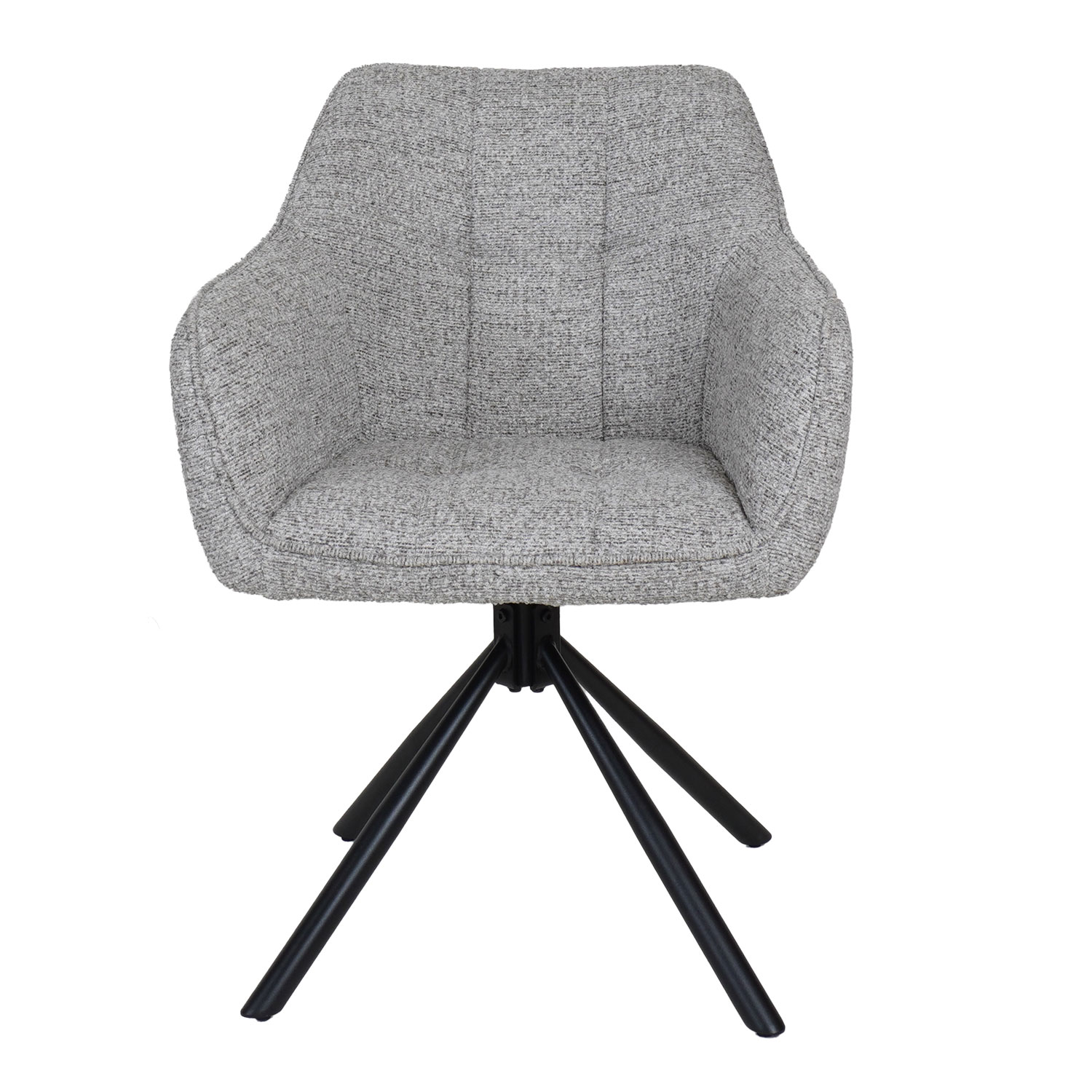 Eetkamerstoel Chris taupe 22