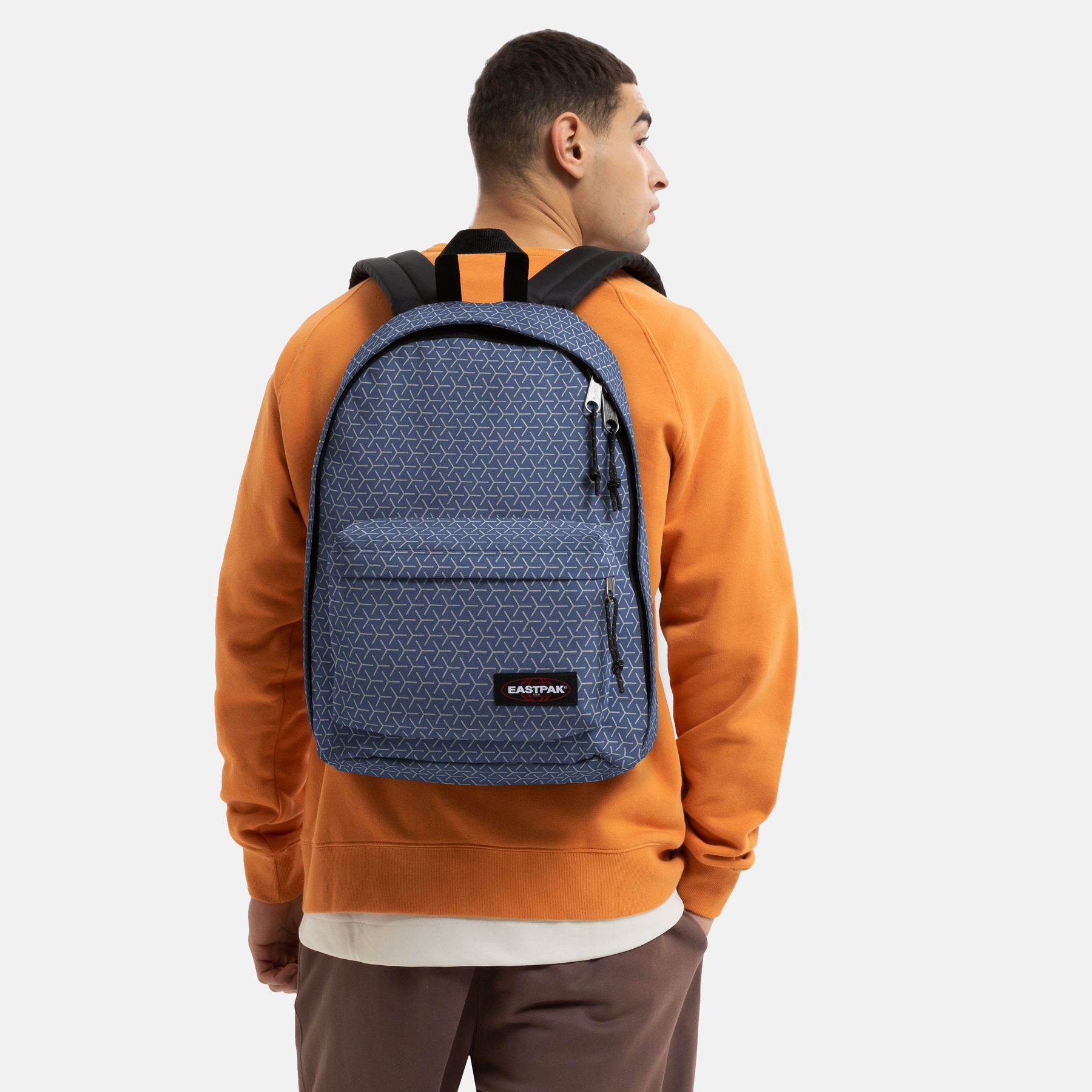Out Of Office Refleks Meta Blue