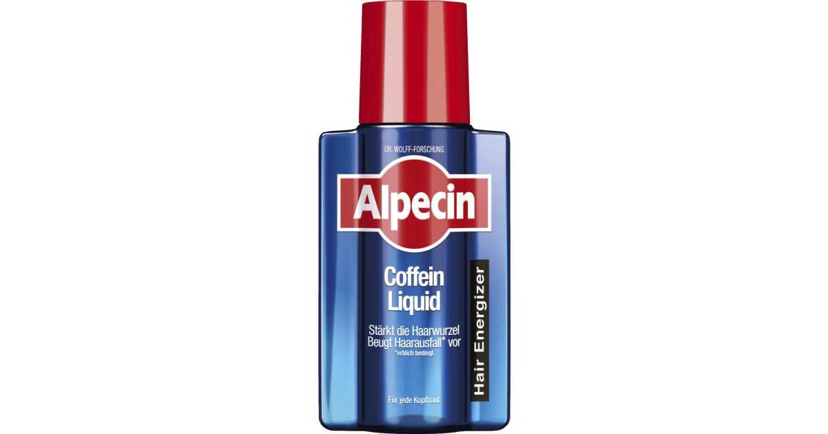 Alpecin Coffein Liquid