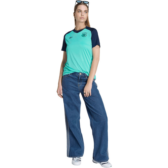 adidas Duitsland Pre-Match Shirt Dames WK 2026