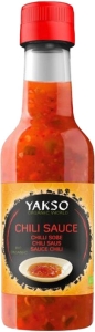 Yakso Chili Sauce, 240 ml