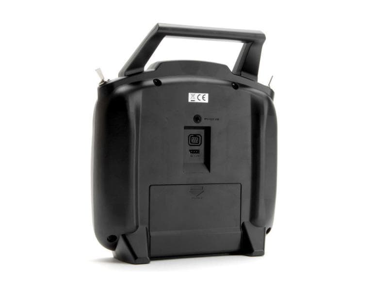 Futaba Fernsteuerung T6K V2.0 Mode 2 (Gas links) 6-Kanal-Sender im 2.4-GHz-Band