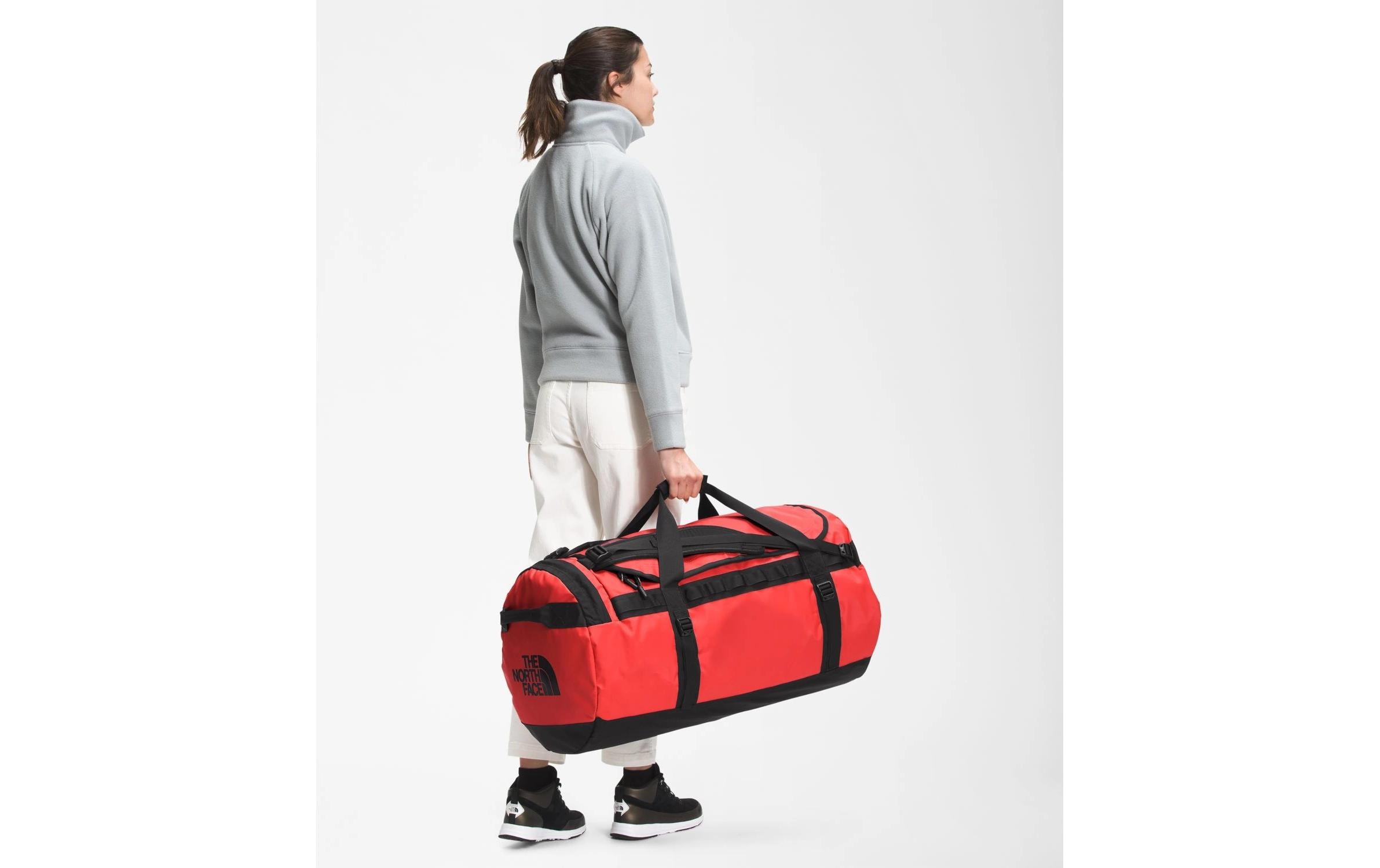 Duffle Bag Base Camp L 95 l, Rot<br>Duffel-Tasche