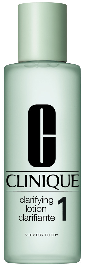 CLINIQUE Clarifying Lotion 1 Very Dry to Dry Skin 200ml