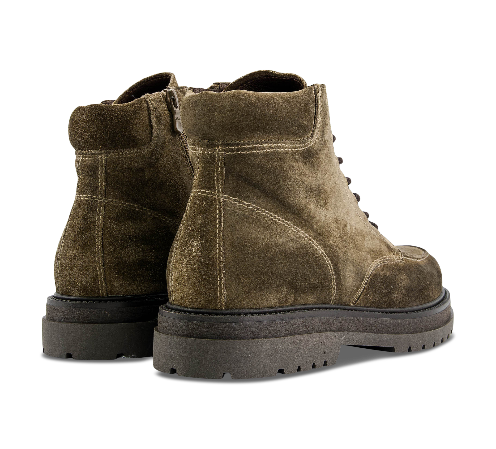 Nero Giardini Schnürboots beige/taupegrau