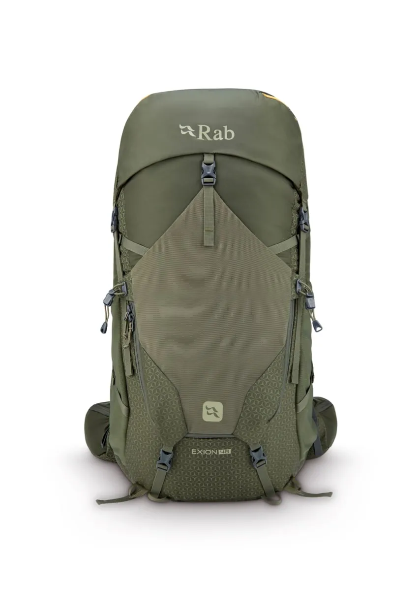 Rab Exion 48 Army