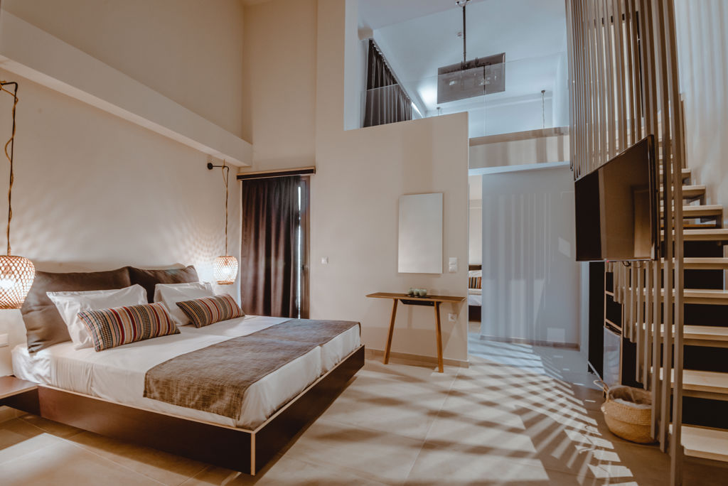Cook's Club Chersonissos Logies en ontbijt - Hotel