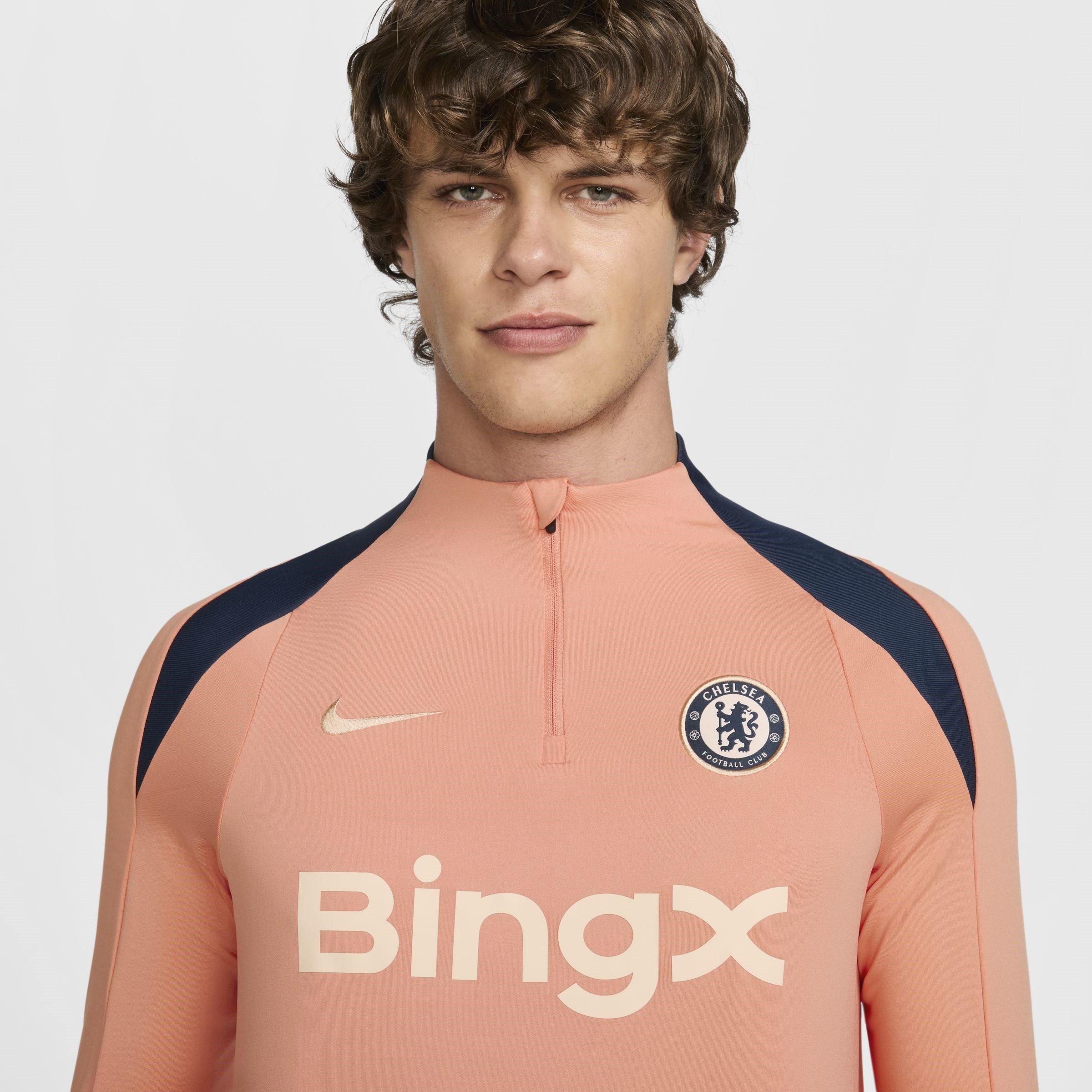 Nike Chelsea Strike Drill Top Adults