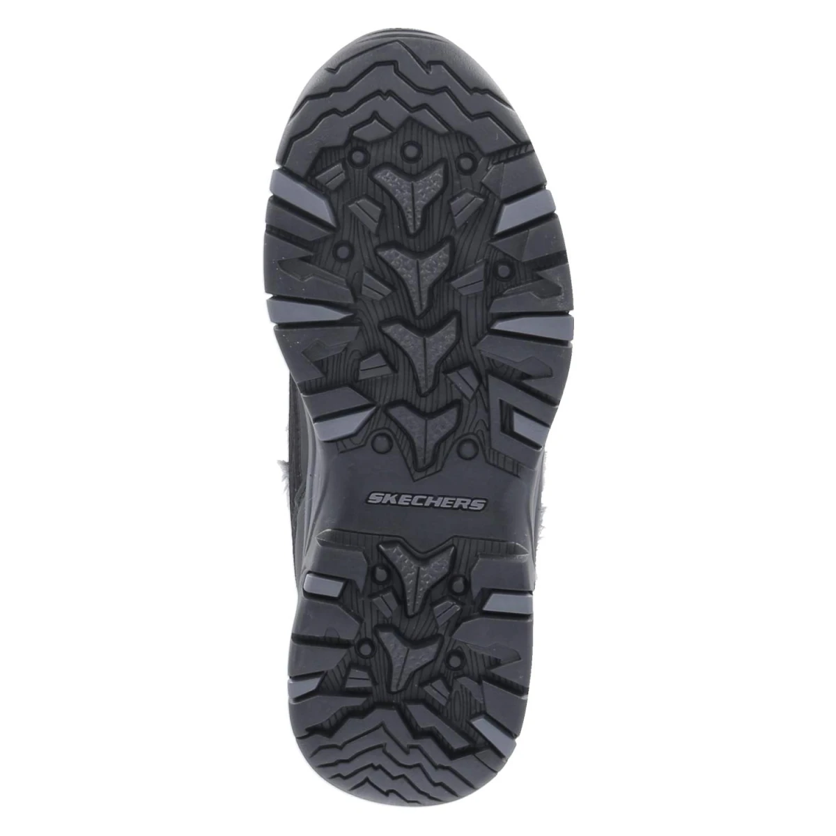 SkechersSnowboots TREGO-STORMIE - bbk