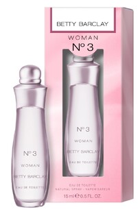 Betty Barclay Eau De Toilette Spray Woman No.3 15ML