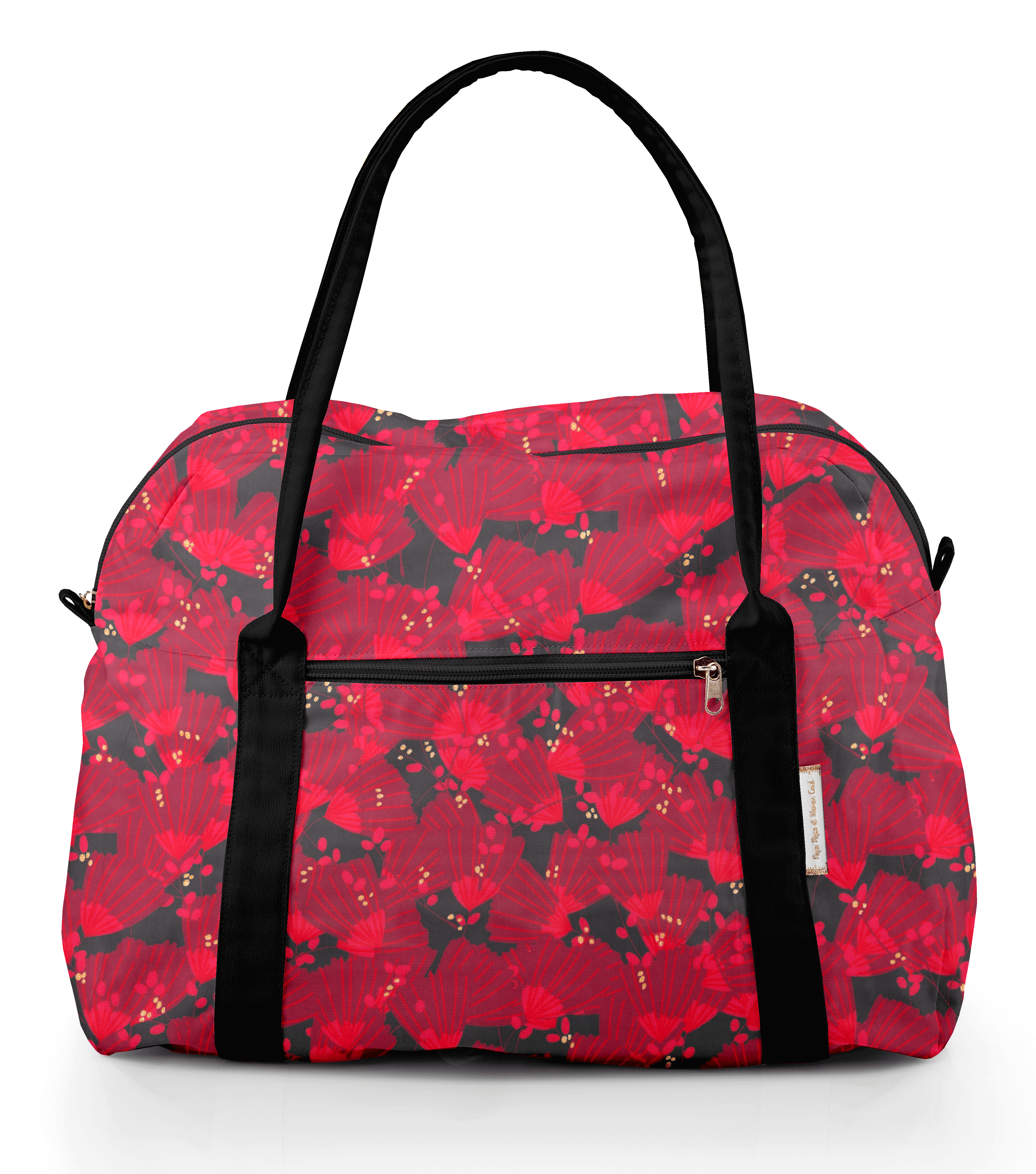 Sac Bowling Féérie Fuchsia