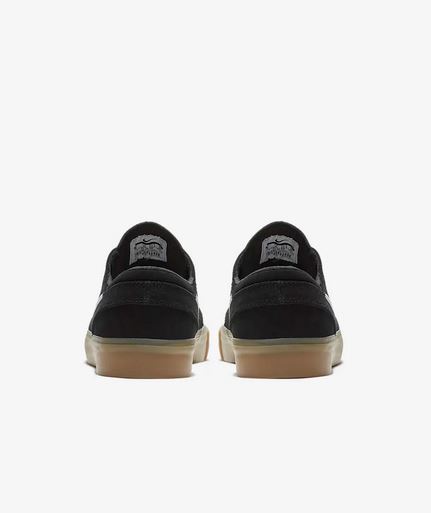 Nike SB Zoom Janoski RM Black White Gum 4.5 US