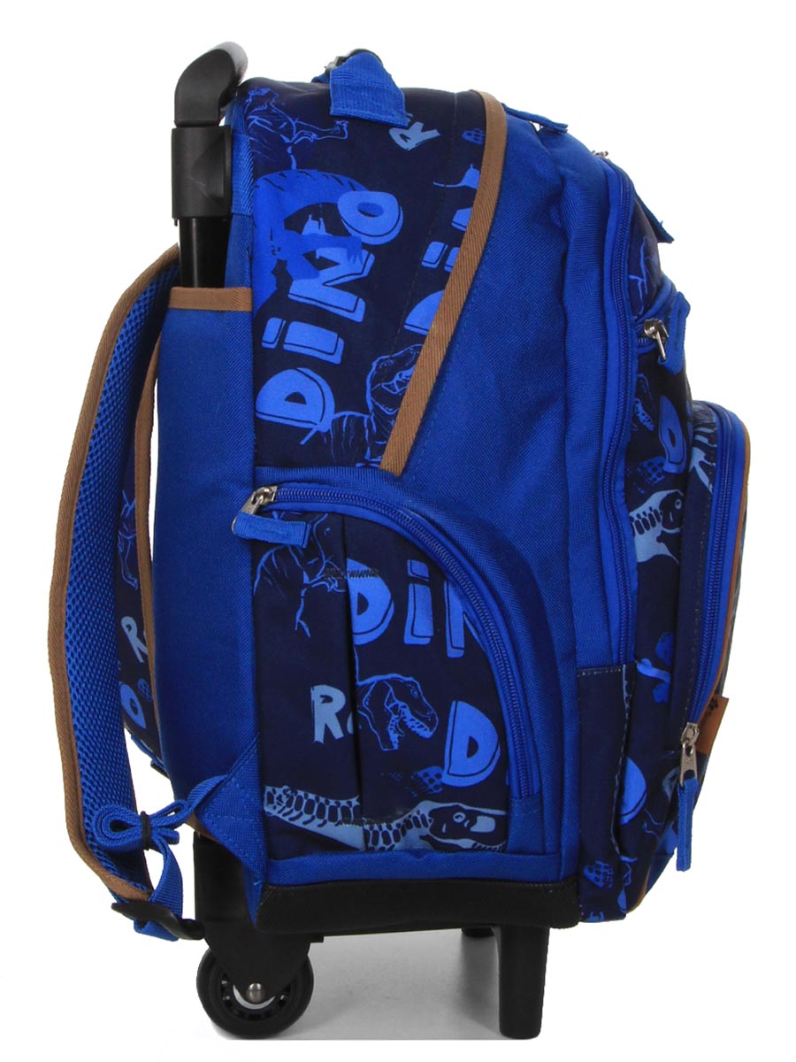 Sac À dos À roulettes Snowball Dino