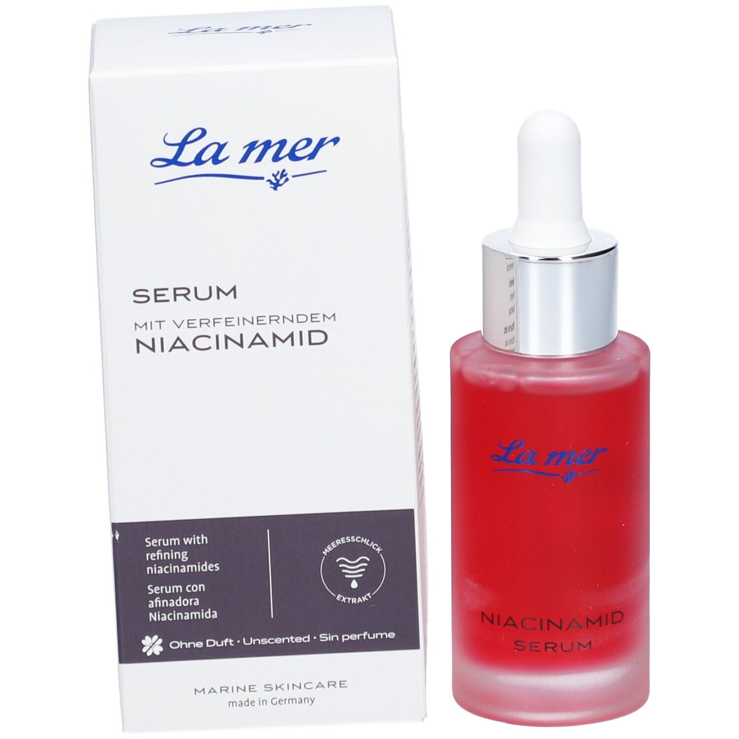 La mer Niacinamid Serum