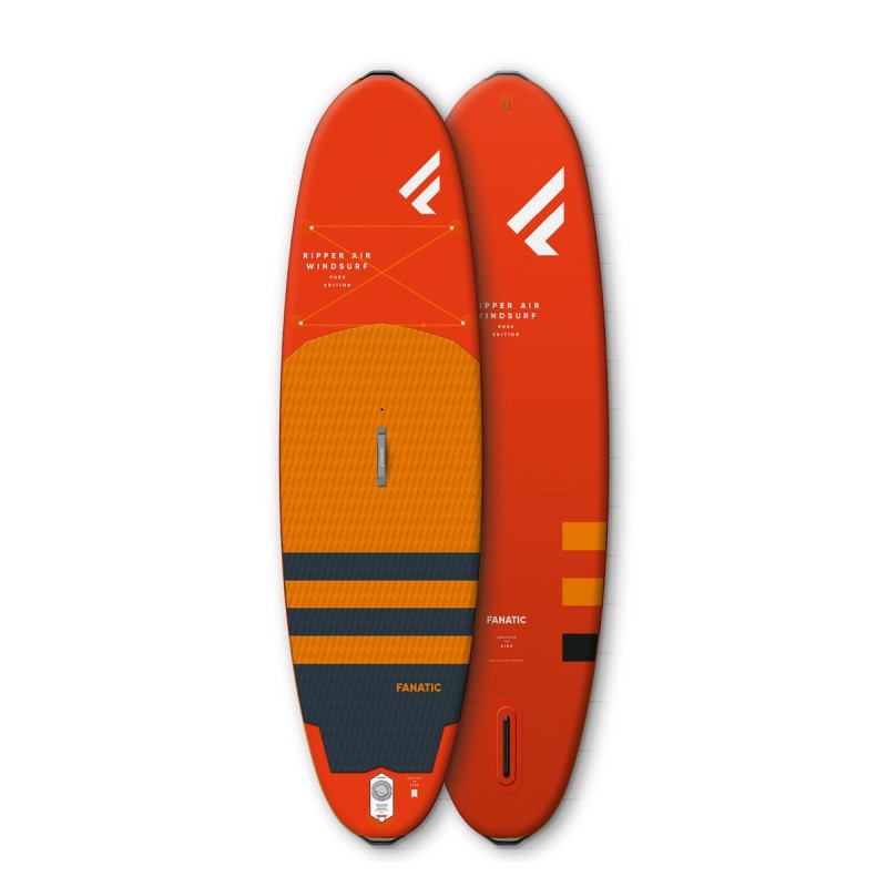 SUP Gonflable Fanatic Ripper Air Windsurf - The Corner Shop