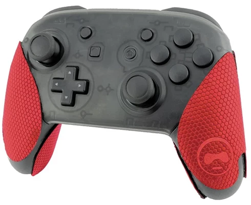 KONTROLFREEK Grips PRO Red